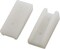 The Beadsmith Replacement Nylon Jaws for PL550 – Double Nylon Jaw Flat Nose – Bag of 2